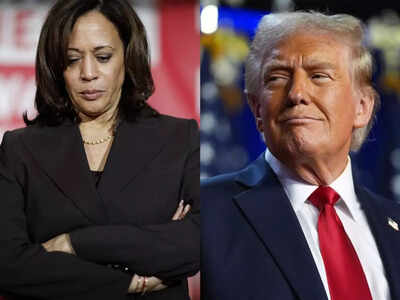 Donald Trump; Kamala Harris Did Trump ‘privately praise’ Kamala Harris after 2024 election? ‘No,’ says US president; recalls being 'nice'