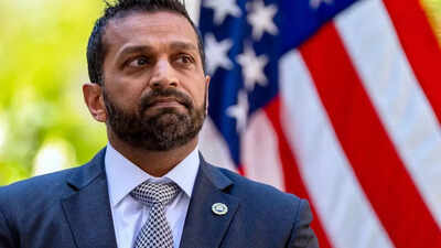 'I don't regret': Kash Patel opens up on row over leadership, why he announced wrong arrest after Charlie Kirk's assassination