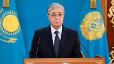Kazakhstan president proposes reversal of democratic reforms: Independent candidacy at risk; senate may be scrapped