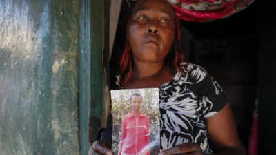 Kenya court seeks UK citizen's arrest over young mother's murder (Pic credit: AP) Kenya court seeks UK citizen's arrest over young mother's murder