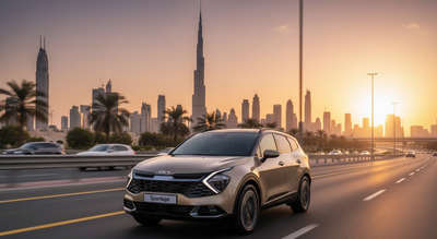 Thinking of a new SUV? 2025 Kia Sportage brings hybrid power, smart Tech and UAE-friendly prices 2025 Kia Sportage launches in UAE: Prices, features, and why it’s the top SUV pick this year