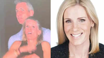 Coldplay kiss-cam fallout: Former Astronomer HR Kristin Cabot files for divorce