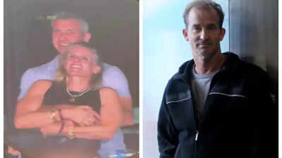 Kristin Cabot's husband Andrew Cabot claimed they were separated weeks before Kristin was seen with her then-boss Andy Byron in the Coldplay kiss-cam video. Only thing Boston Brahmins care about is...: Ex-wife's chilling words on Coldplay row turns prophetic