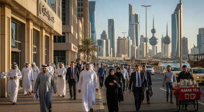 Applicants for freelance licences must be Kuwaiti nationals, at least 21 years old, with no serious criminal convictions and full legal capacity/ Representative Image Freelancing now only for Kuwaitis: Kuwait bans expats and GCC nationals from 120 freelance jobs