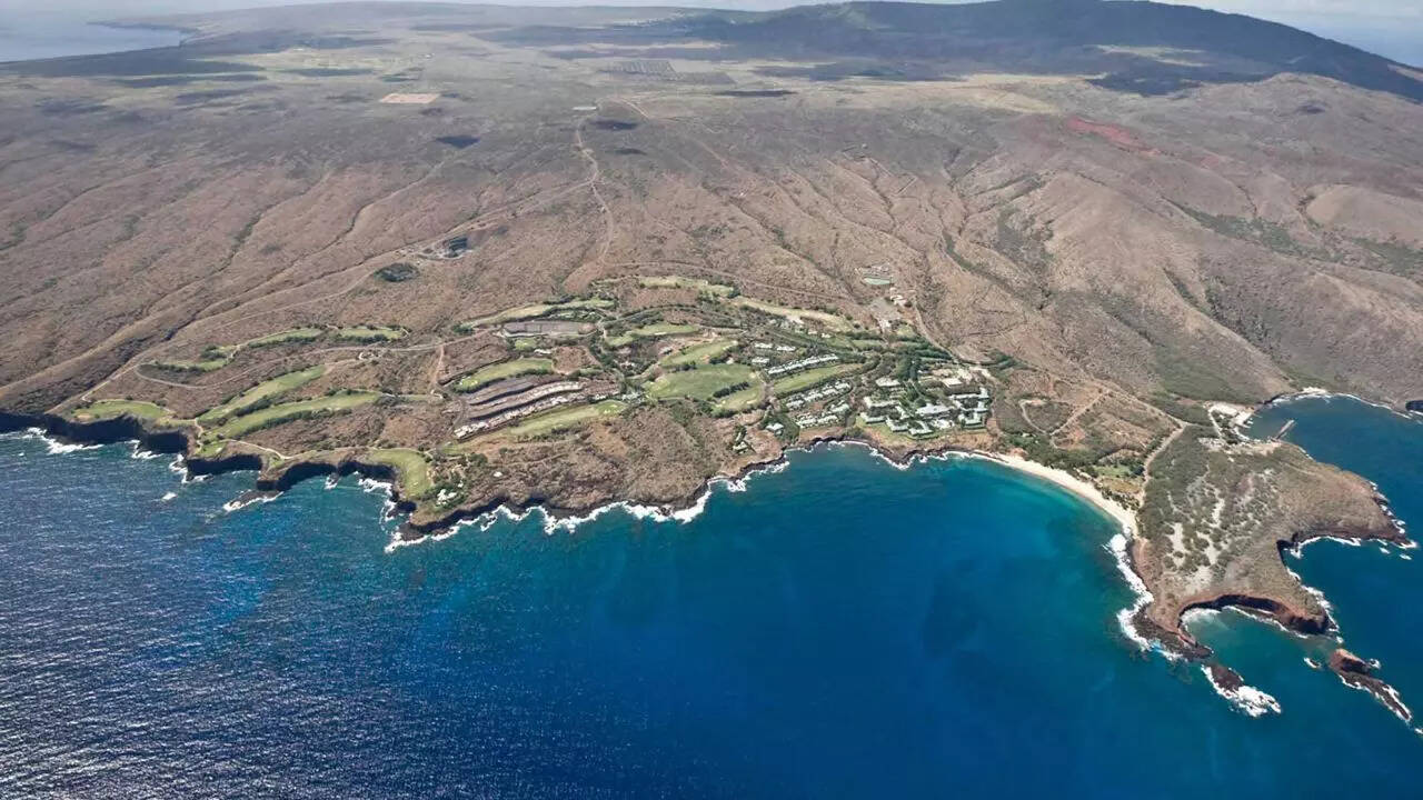 Lanai: The crown jewel of Larry Ellison’s empire