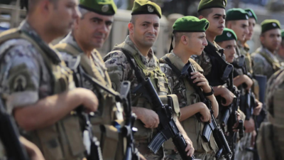 Lebanese army (AP) ‘Opportunity for wisdom’: Hezbollah approves of Lebanon’s plan of monopoly over weapons; Israeli offensive still looms