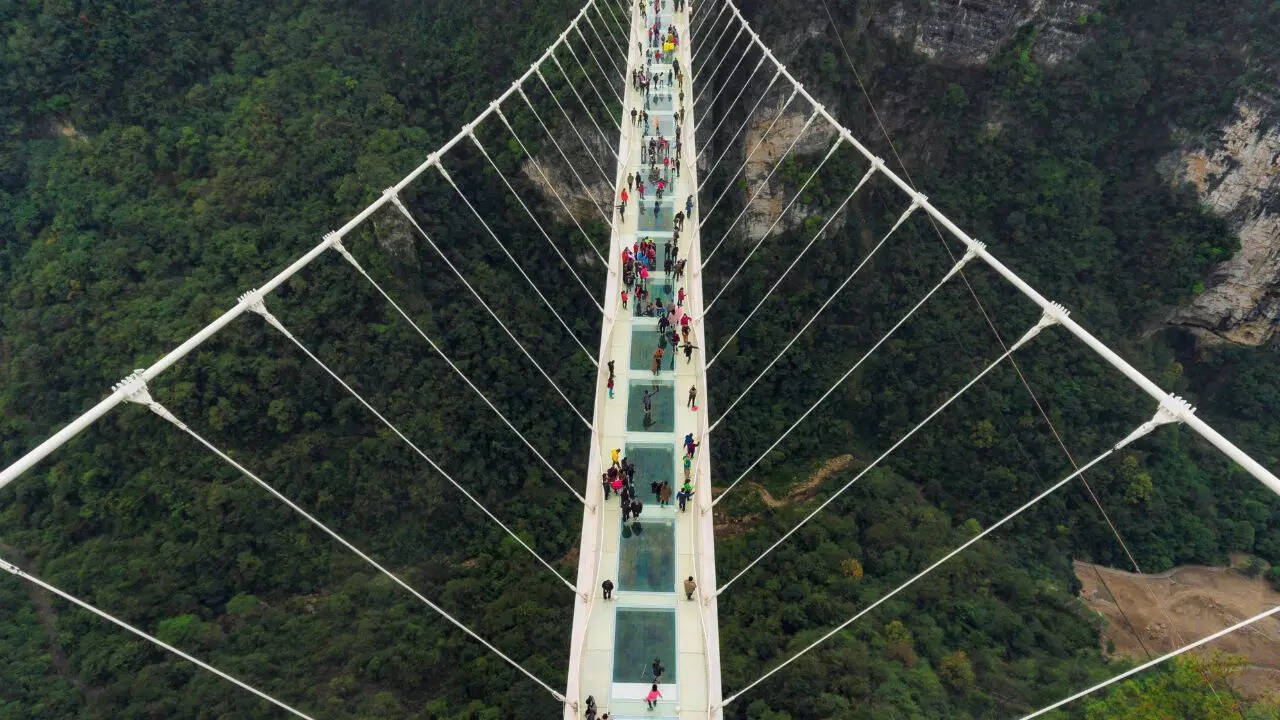 Longjiang Bridge, China