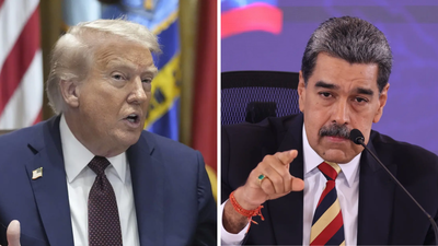 Maduro warns of 'biggest threat in 100 years' Is Trump plotting regime change in Venezuela? Maduro warns of 'biggest threat in 100 years'; gives 'super-prepared' message to US