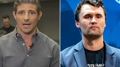 'Disgusting': Who is Matt Gutman? Reporter slammed for calling Tyler Robinson's text messages 'very touching'