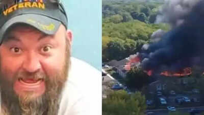 Michigan church shooter Thomas Sanford's mom dropped eerie hint on social media: 'People lack accountability'