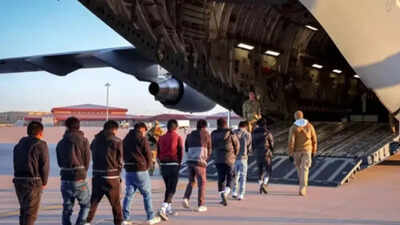 '45 flights a day': ICE deportations surge under Trump; report shows 34% rise from Biden era