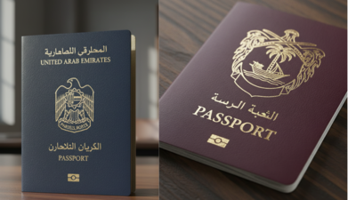 Travel alert: UAE now requires passport cover page for all visa applications