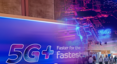 5G+ now available in the UAE, offering up to twice the speed and significantly lower latency