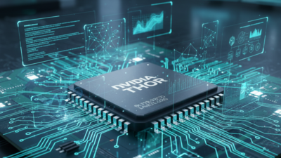 UAE: Abu Dhabi’s TII and Nvidia launch middle east’s first AI & robotics research lab