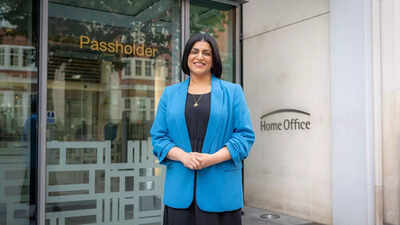 Shabana Mahmood's anti-India statements go viral as Pak-origin Labor MP becomes UK Home Secretary