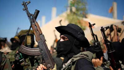 Israel-Hamas war: 'Projectiles' launched from Gaza Strip; Islamic Jihad claims responsibility