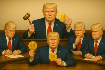 No-bell, no cigar, just noise: Why Donald Trump is unlikely to win the Nobel Peace Prize this year