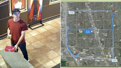 Chilling! Did Tyler Robinson go to Dairy Queen right after killing Charlie Kirk? Candace Owens floats wild theory