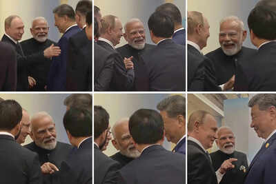 'This should send a chill down the spine of every American': US media reacts to iconic SCO Summit photograph of PM Modi, Xi, and Putin; 'A new world order?'