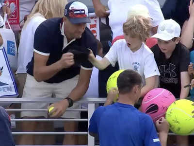 US Open hat snatch: Polish CEO Piotr Szczerek finally apologizes, calls it a ‘serious mistake’ — here’s why it’s not working