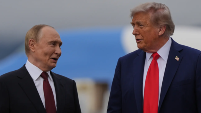 ‘Very disappointed’: Trump blasts Putin as Ukraine peace deadline nears, vows to 'do something to help people live' | Watch