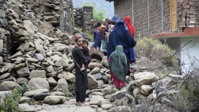 Afghanistan earthquake: Death toll rises to 1,411; over 5,000 homes destroyed