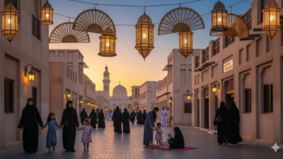 Ramadan in UAE: Essential rules, etiquette, and legal guidelines every expat should know