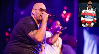 American rapper Joseph Antonio Cartagena, known by his stage name Fat Joe. Image X NBA Abu Dhabi Games 2025: Rapper Fat Joe to bring hip-hop heat to Halftime show