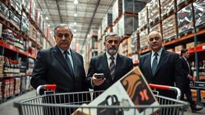 No ‘luxury goods’ purchase: Trump administration bars Iranian diplomats from shopping; Iran condemns move