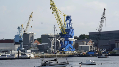 Representative photo (AP) Australia to spend $8 billion on nuclear sub shipyard