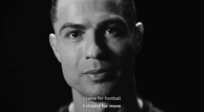 Ronaldo extended his Al Nassr contract until 2027 and announced he plans to live in Saudi Arabia permanently with his family/ Image: Screengrab I came for football, i stayed for more: Inside the full 2025 Unreal Calendar featuring Cristiano Ronaldo