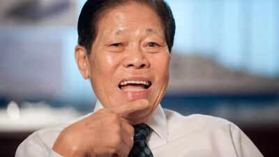 Singapore billionaire’s bold move: Kids cut out, 6 grandkids become youngest billionaires; here’s why