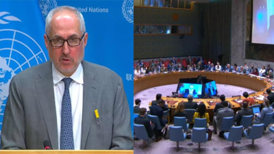 Stephane Dujarric (File - ANI) ‘India a pivotal voice’: UN chief Guterres backs calls for UNSC reform; wants council to represent ‘world of 2025, not 1945’