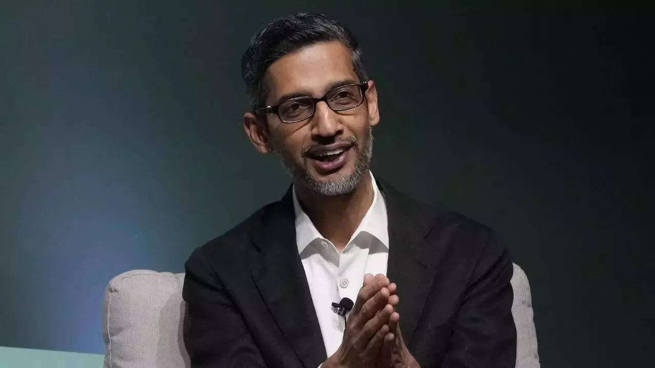Sundar Pichai