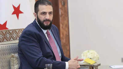 For first time in nearly 6 decades, Syrian president Ahmad al-Sharaa steps up to speak at UN