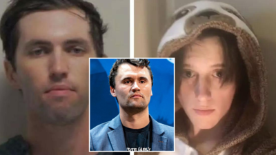 'You are all I worry about love': Did Tyler Robinson confess to killing Charlie Kirk? Read suspect’s text messages to partner