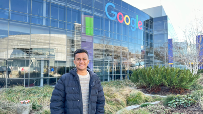 ‘The real reason behind Trump’s H1B visa restrictions…’: Internet credits MBA Chai Wala for H-1B visa fee hike after his photo outside Google headquarters