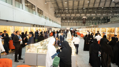 UAE: Sharjah to host one of world’s largest Watch & Jewellery Exhibitions with 500+ brands from 21 countries