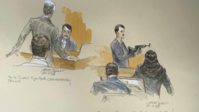 Donald Trump Florida assassination case: Man accused of trying to kill US President rests case without testifying; closing arguments set for Tuesday