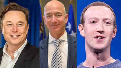 Top 10 richest Americans in 2025: Elon Musk, Jeff Bezos, Mark Zuckerberg and other billionaires shaping the US wealth