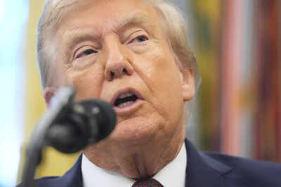 ‘Lots of drugs in that boat’: Trump says US forces ‘shot out’ narco-boat carrying drugs from Venezuela | Watch