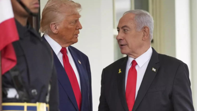 Trump thanked Netanyahu for agreeing to the Gaza peace plan. 'Historic day': Israel agrees to Trump's 20-point Gaza peace plan, Netanyahu will 'finish the job' if Hamas rejects
