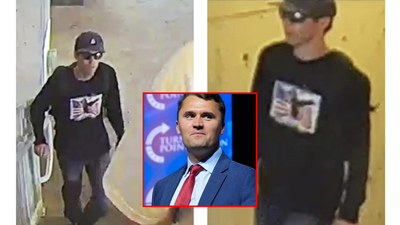 Who is Tyler Robinson? Suspect arrested over Charlie Kirk’s murder