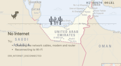Internet down in UAE after Red Sea cable cuts: What caused it and when it will be fixed
