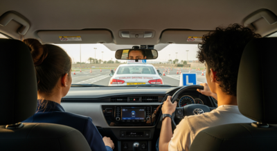 Now you can drive at 17 in the UAE: Here’s everything you need to get your licence