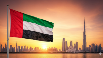December 2 marks the UAE’s formation, uniting seven emirates into a strong, independent federation/Representative Image Why December 2 is celebrated as UAE National Day: The full story of the country’s formation and constitution