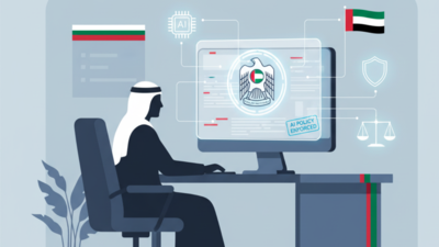 UAE bans AI generated images of national figures and symbols without official approval