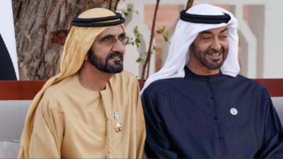 UAE President and Vice President share messages honouring Prophet Muhammad’s birthday