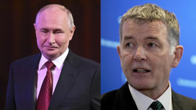 'Bitten off more than he can chew': UK spy chief says Putin not interested in peace; slams him for hollow claims