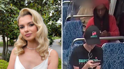 Ukrainian refugee stabbed by ex-con (Pic credit: X) She escaped Russia-Ukraine war, only to be killed in US: Woman stabbed by ex-con; chilling footage emerges